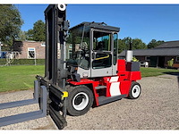 2001 kalmar dcd 70-6 vorkheftruck 7000kg - afbeelding 1 van  24