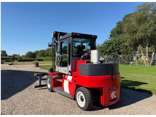 2001 kalmar dcd 70-6 vorkheftruck 7000kg - afbeelding 17 van  24