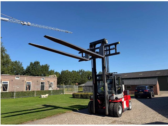 2001 kalmar dcd 70-6 vorkheftruck 7000kg - afbeelding 18 van  24