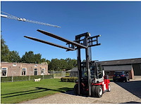 2001 kalmar dcd 70-6 vorkheftruck 7000kg - afbeelding 18 van  24