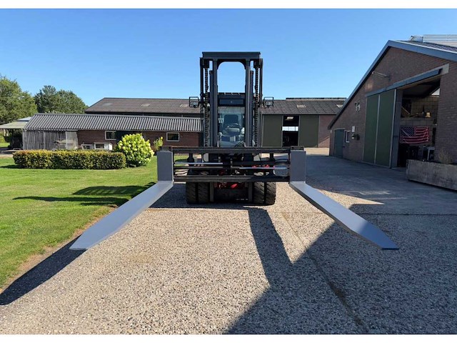2001 kalmar dcd 70-6 vorkheftruck 7000kg - afbeelding 19 van  24