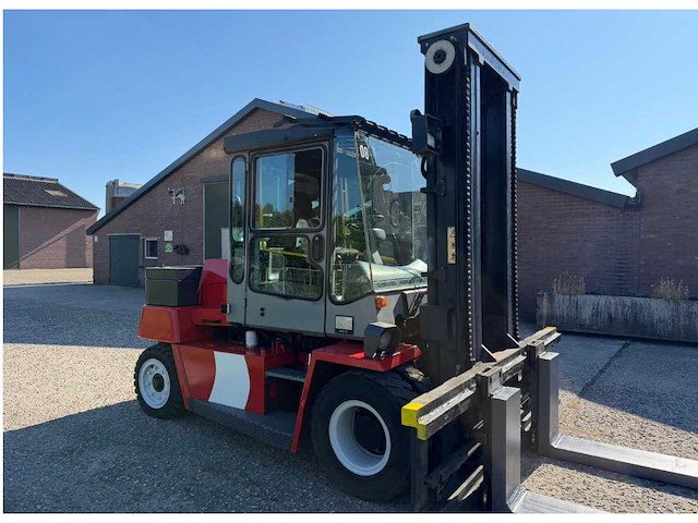 2001 kalmar dcd 70-6 vorkheftruck 7000kg - afbeelding 21 van  24