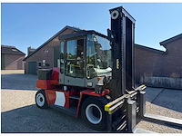 2001 kalmar dcd 70-6 vorkheftruck 7000kg - afbeelding 21 van  24