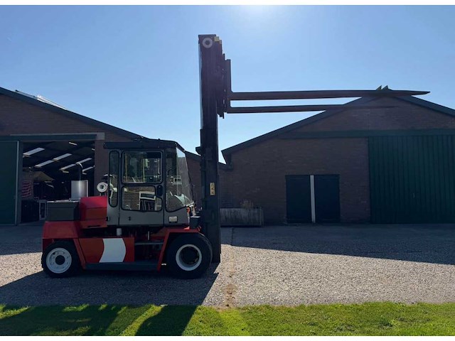 2001 kalmar dcd 70-6 vorkheftruck 7000kg - afbeelding 22 van  24