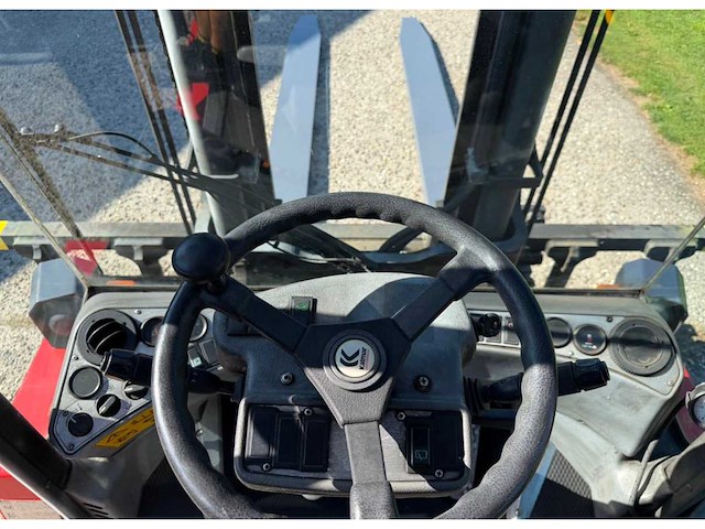 2001 kalmar dcd 70-6 vorkheftruck 7000kg - afbeelding 24 van  24