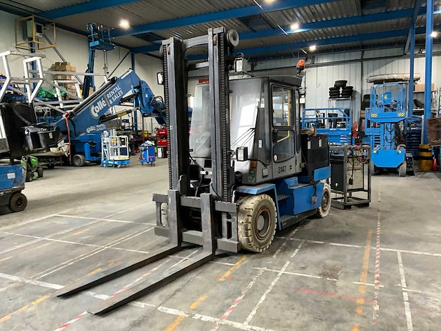 2001 kalmar ecd70-6 vorkheftruck - afbeelding 1 van  25