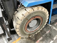2001 kalmar ecd70-6 vorkheftruck - afbeelding 14 van  25