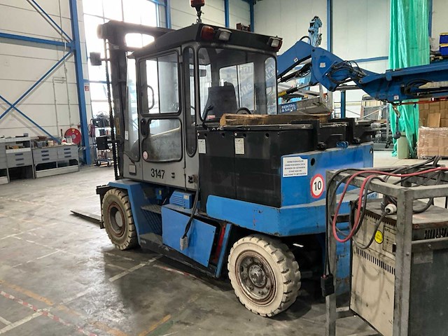 2001 kalmar ecd70-6 vorkheftruck - afbeelding 11 van  25
