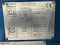 2001 kalmar ecd70-6 vorkheftruck - afbeelding 19 van  25