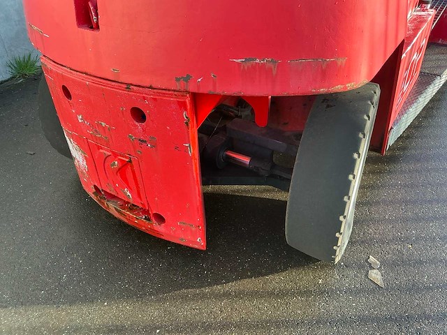 2001 kalmar gcd 80-9 vorkheftruck - afbeelding 5 van  19