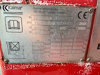 2001 kalmar gcd 80-9 vorkheftruck - afbeelding 7 van  19