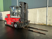 2001 kalmar gcd 80-9 vorkheftruck - afbeelding 12 van  19
