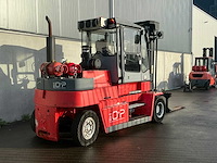 2001 kalmar gcd 80-9 vorkheftruck - afbeelding 13 van  19