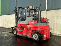 2001 kalmar gcd 80-9 vorkheftruck - afbeelding 14 van  19