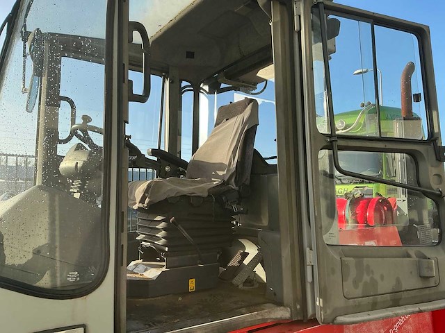 2001 kalmar gcd 80-9 vorkheftruck - afbeelding 16 van  19