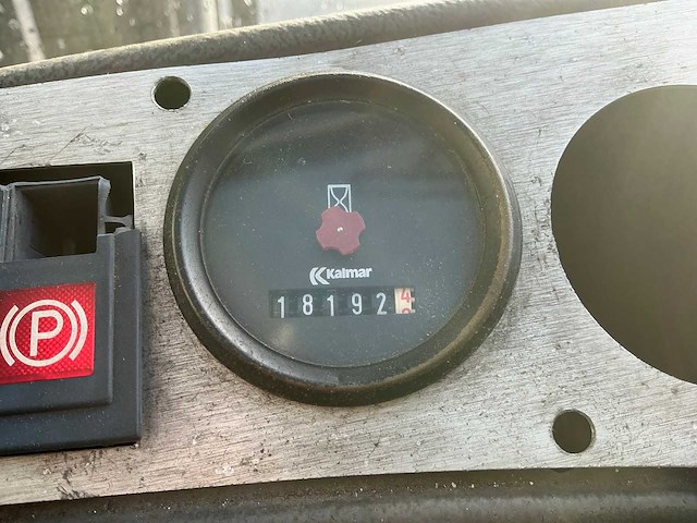 2001 kalmar gcd 80-9 vorkheftruck - afbeelding 17 van  19