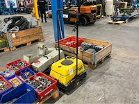 2001 kärcher br400 schrob- zuigmachine - afbeelding 1 van  5