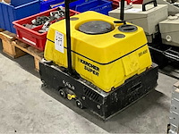 2001 kärcher br400 schrob- zuigmachine - afbeelding 5 van  5