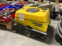 2001 kärcher br400 schrob- zuigmachine - afbeelding 1 van  2