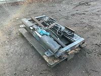 2001 kaup 3st455 heftruck toebehoren - afbeelding 1 van  12