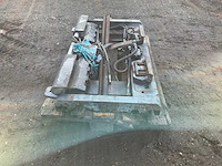 2001 kaup 3st455 heftruck toebehoren - afbeelding 5 van  12