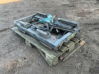 2001 kaup 3st455 heftruck toebehoren - afbeelding 8 van  12