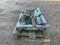 2001 kaup 3st455 heftruck toebehoren - afbeelding 9 van  12