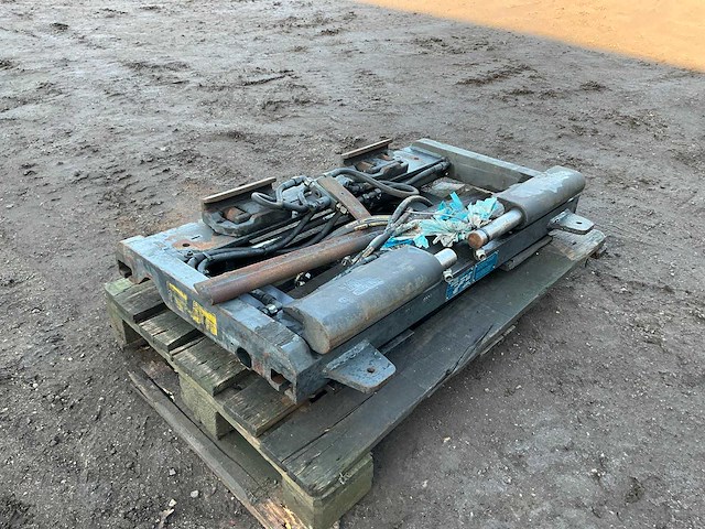 2001 kaup 3st455 heftruck toebehoren - afbeelding 10 van  12