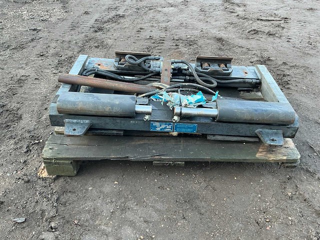 2001 kaup 3st455 heftruck toebehoren - afbeelding 11 van  12