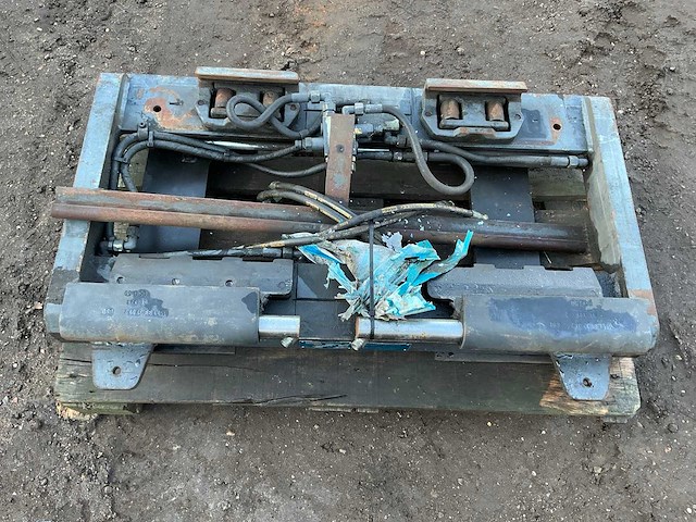 2001 kaup 3st455 heftruck toebehoren - afbeelding 12 van  12