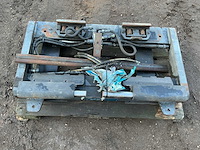 2001 kaup 3st455 heftruck toebehoren - afbeelding 12 van  12