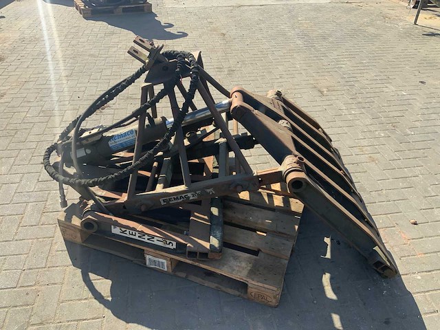 2001 kennis 852-66-499 stenenklem - afbeelding 2 van  8