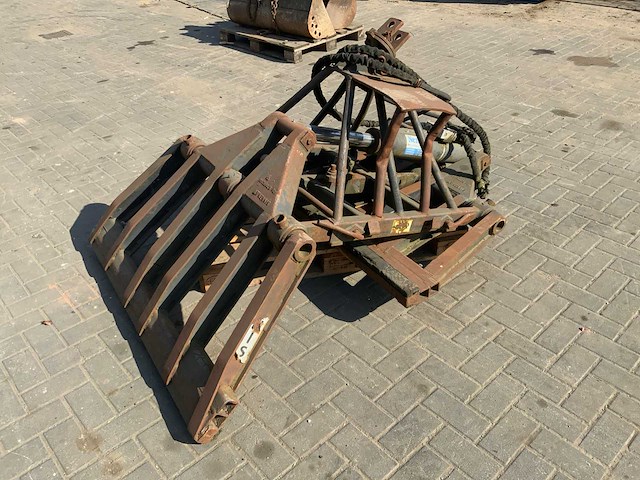 2001 kennis 852-66-499 stenenklem - afbeelding 3 van  8