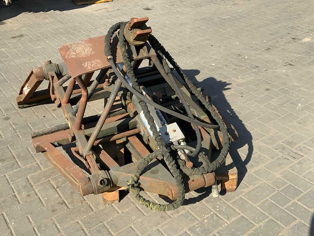 2001 kennis 852-66-499 stenenklem - afbeelding 4 van  8