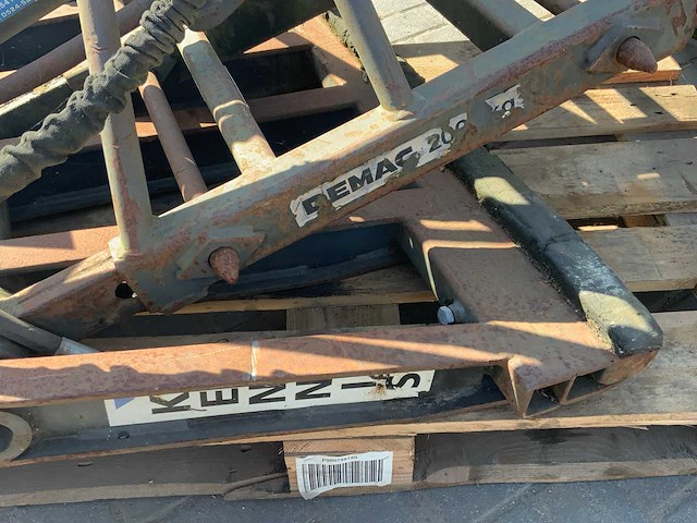 2001 kennis 852-66-499 stenenklem - afbeelding 7 van  8