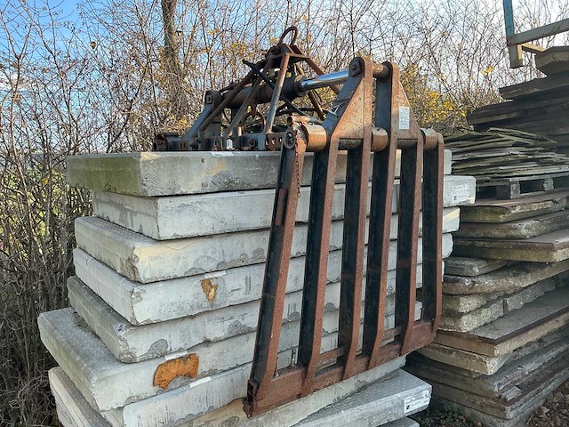 2001 kennis stenenklem - afbeelding 1 van  8