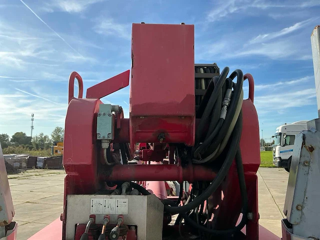 2001 kesla sl190d hoogwerker - afbeelding 14 van  30