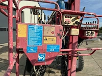 2001 kesla sl190d hoogwerker - afbeelding 19 van  30