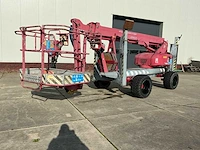 2001 kesla sl190d hoogwerker