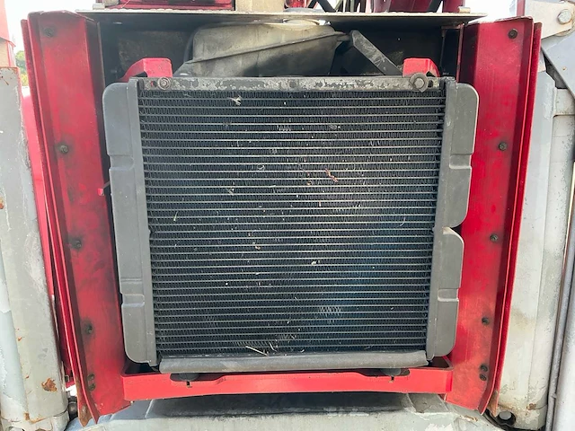 2001 kesla sl190d hoogwerker - afbeelding 1 van  30