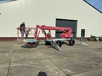 2001 kesla sl190d hoogwerker - afbeelding 4 van  30