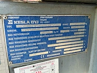 2001 kesla sl190d hoogwerker - afbeelding 5 van  30