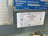 2001 kesla sl190d hoogwerker - afbeelding 6 van  30