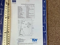 2001 kesla sl190d hoogwerker - afbeelding 8 van  30