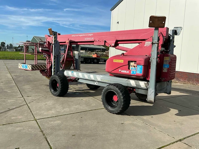 2001 kesla sl190d hoogwerker - afbeelding 30 van  30