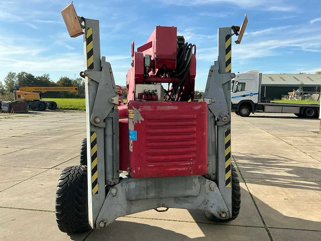 2001 kesla sl190d hoogwerker - afbeelding 24 van  30