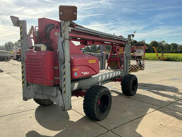 2001 kesla sl190d hoogwerker - afbeelding 25 van  30