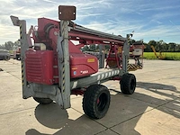 2001 kesla sl190d hoogwerker - afbeelding 25 van  30