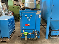 2001 kkt-kraus klc-s 32 fp 50 t industriële koelinstallatie - afbeelding 1 van  10
