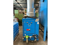 2001 kkt-kraus klc-s 32 fp 50 t industriële koelinstallatie - afbeelding 3 van  10